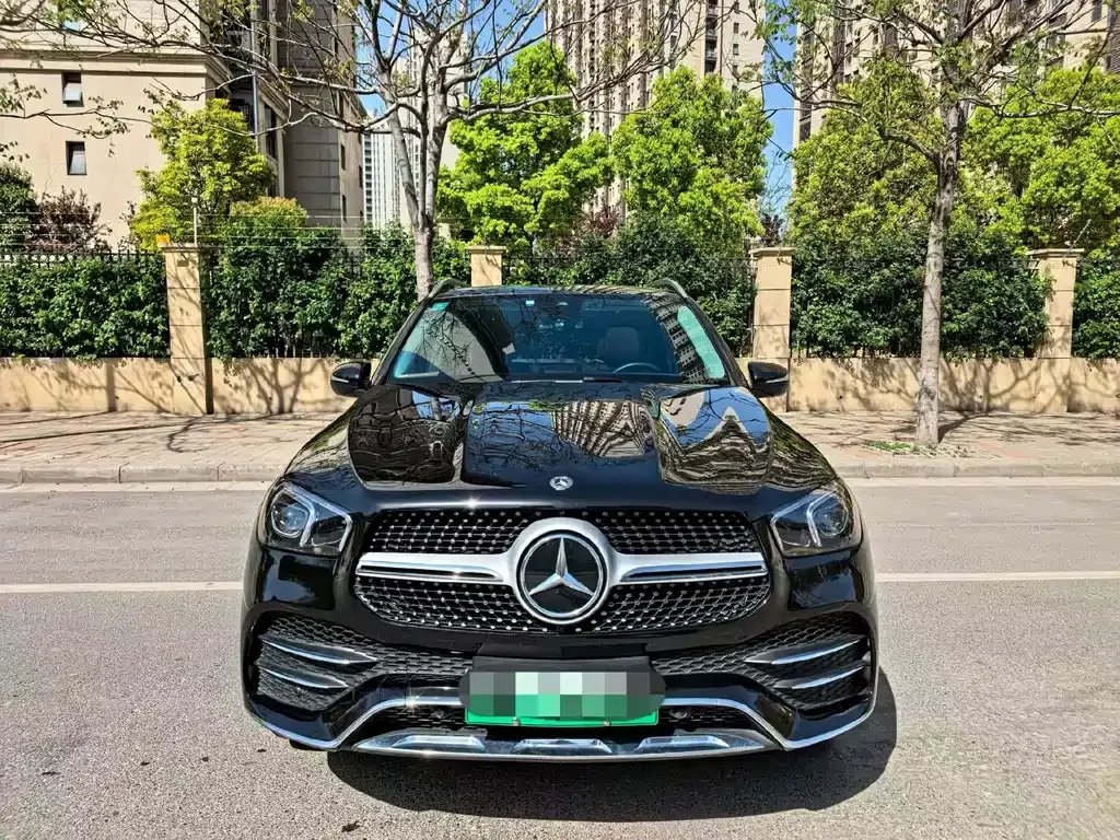 Mercedes-Benz GLE New Energy — фото 4