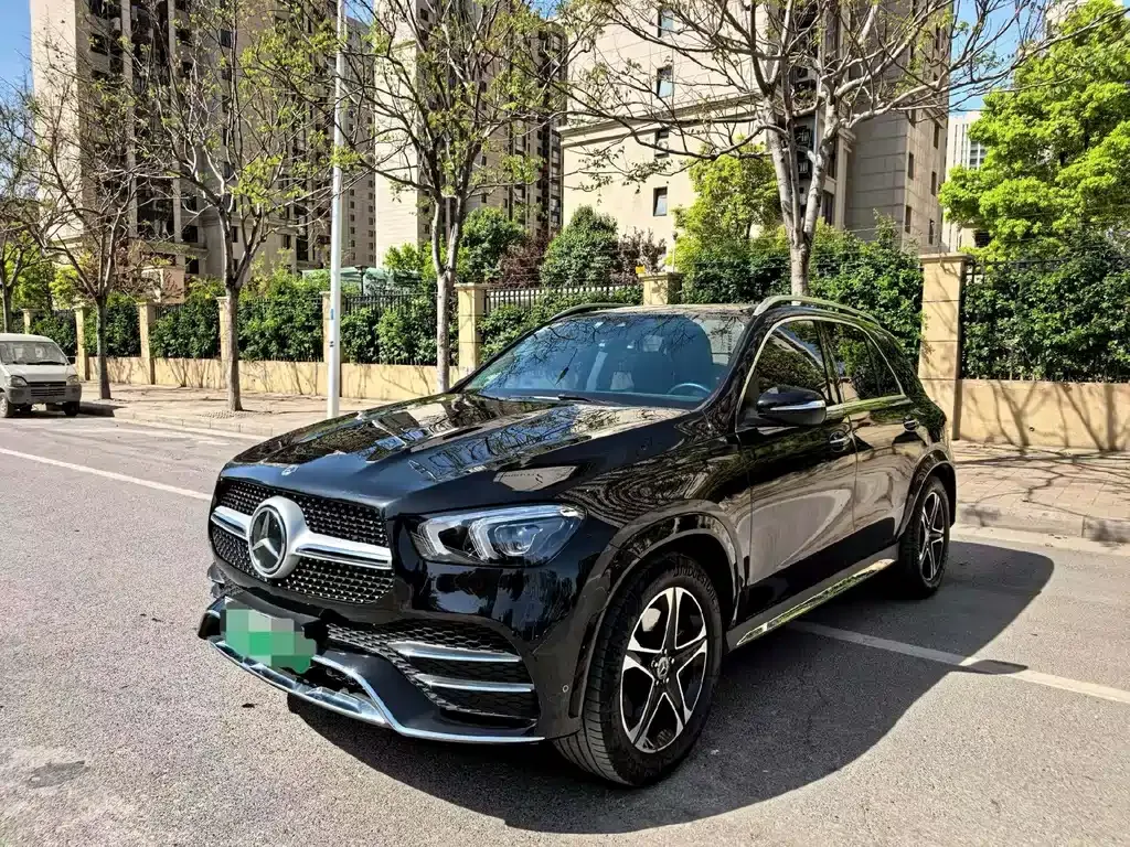 Mercedes-Benz GLE New Energy — фото 5