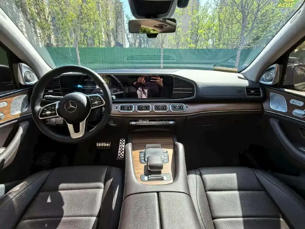 Mercedes-Benz GLE New Energy — фото 6