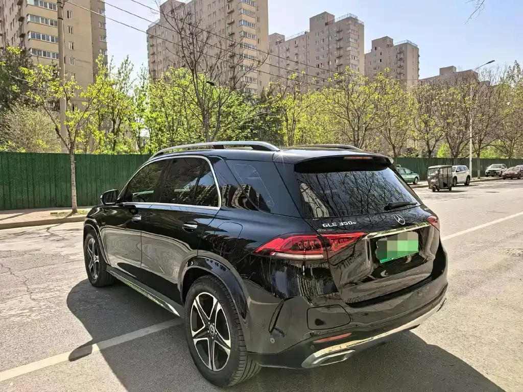 Mercedes-Benz GLE New Energy — фото 9