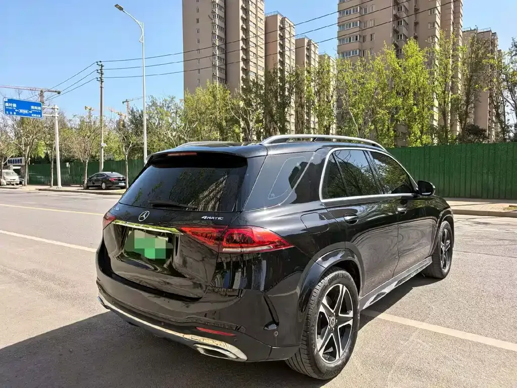 Mercedes-Benz GLE New Energy — фото 7