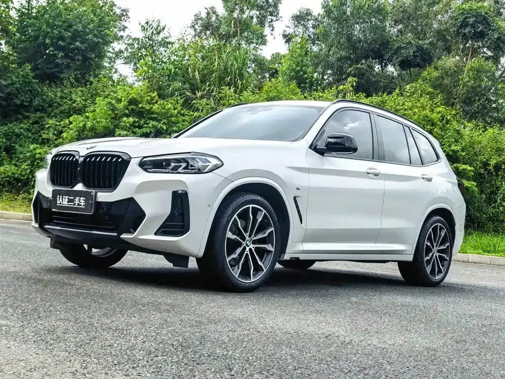 BMW X3 — фото 1