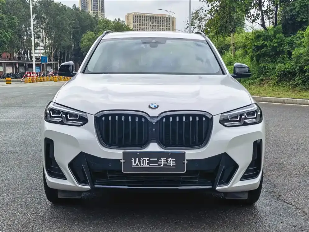BMW X3 — фото 4