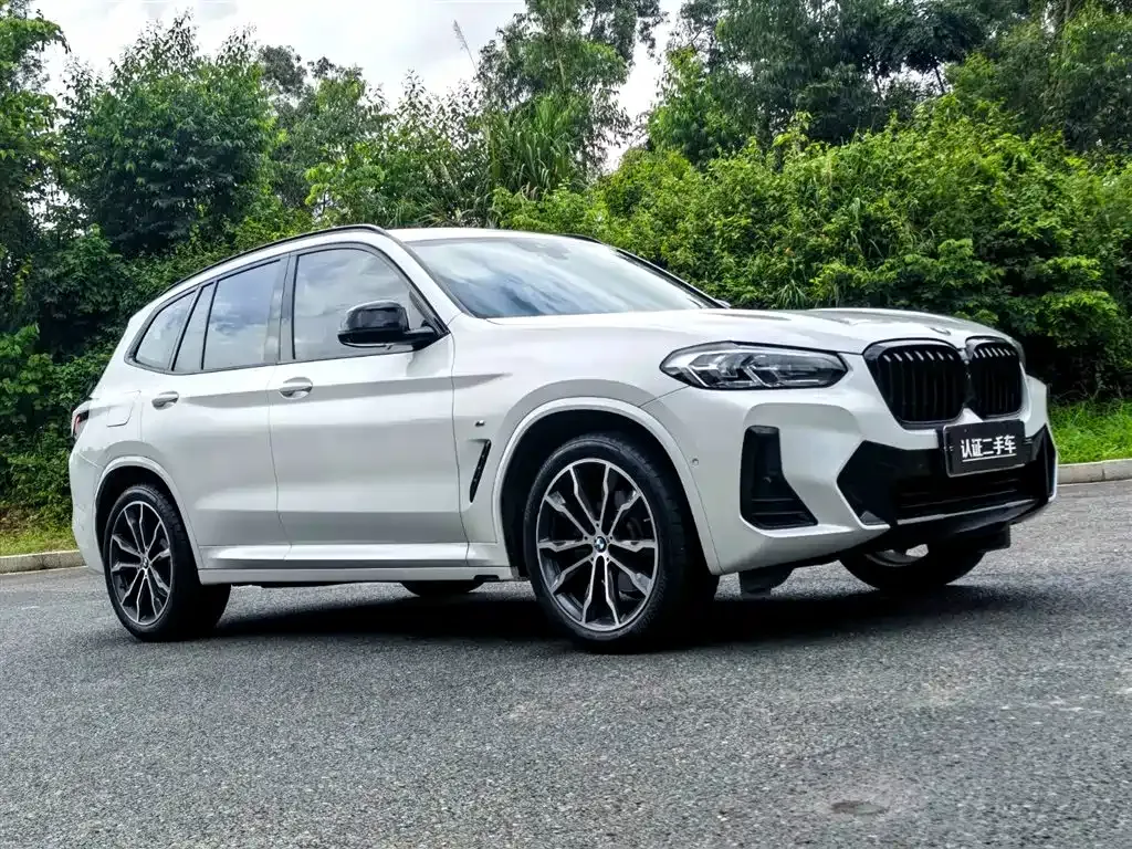 BMW X3 — фото 10