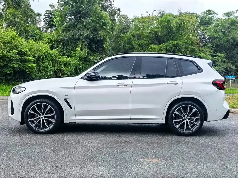 BMW X3 — фото 6