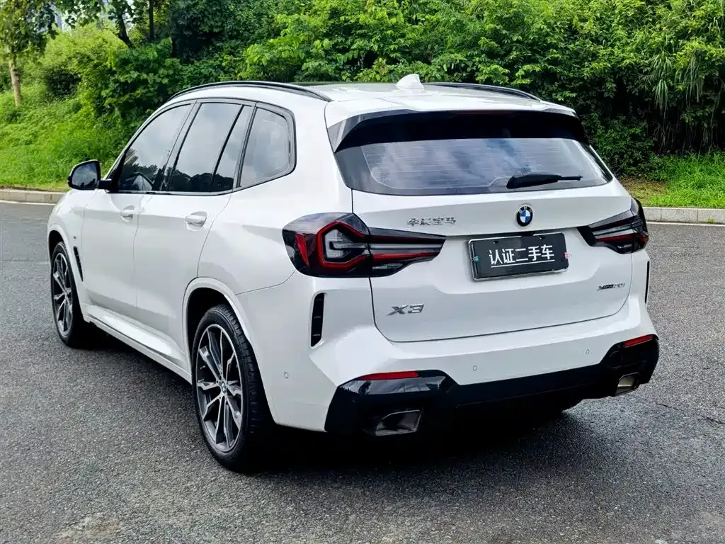 BMW X3 — фото 9