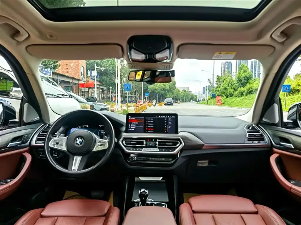 BMW X3 — фото 2