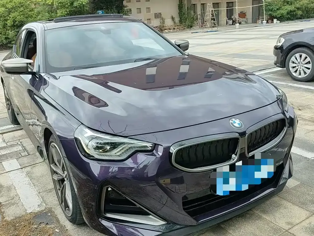 BMW M240i — фото 6