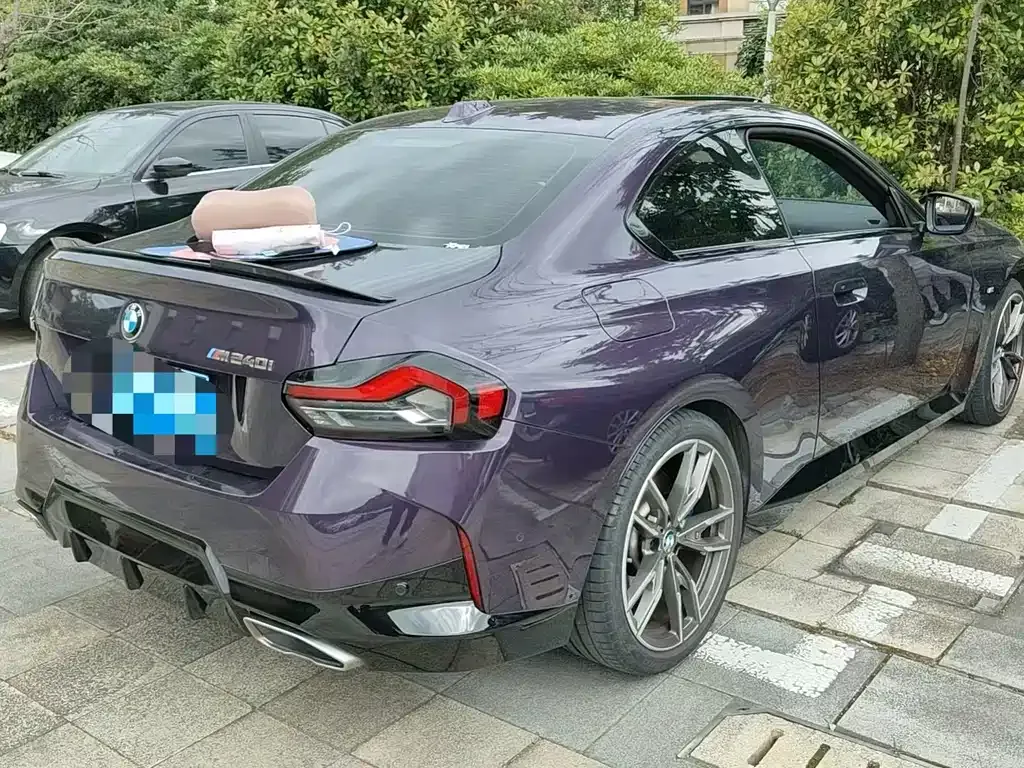 BMW M240i — фото 9