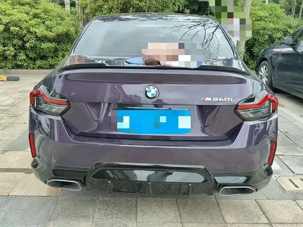 BMW M240i — фото 7