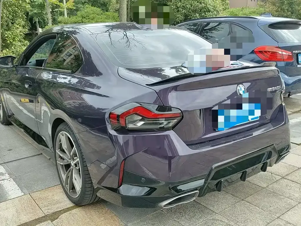 BMW M240i — фото 8