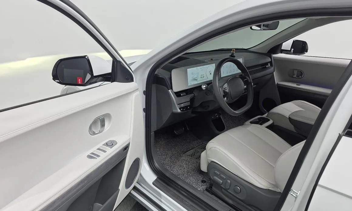 Hyundai Ioniq5 — фото 9