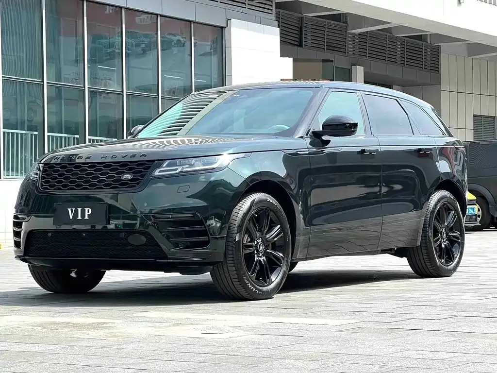 Land Rover Velar — фото 1