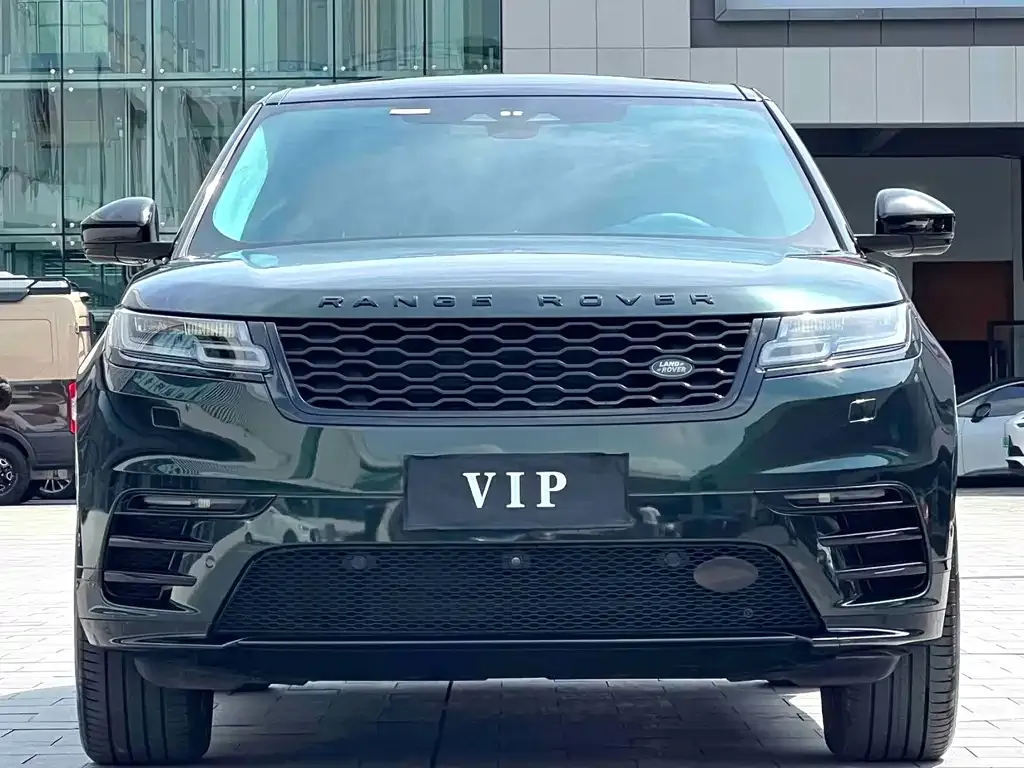 Land Rover Velar — фото 10