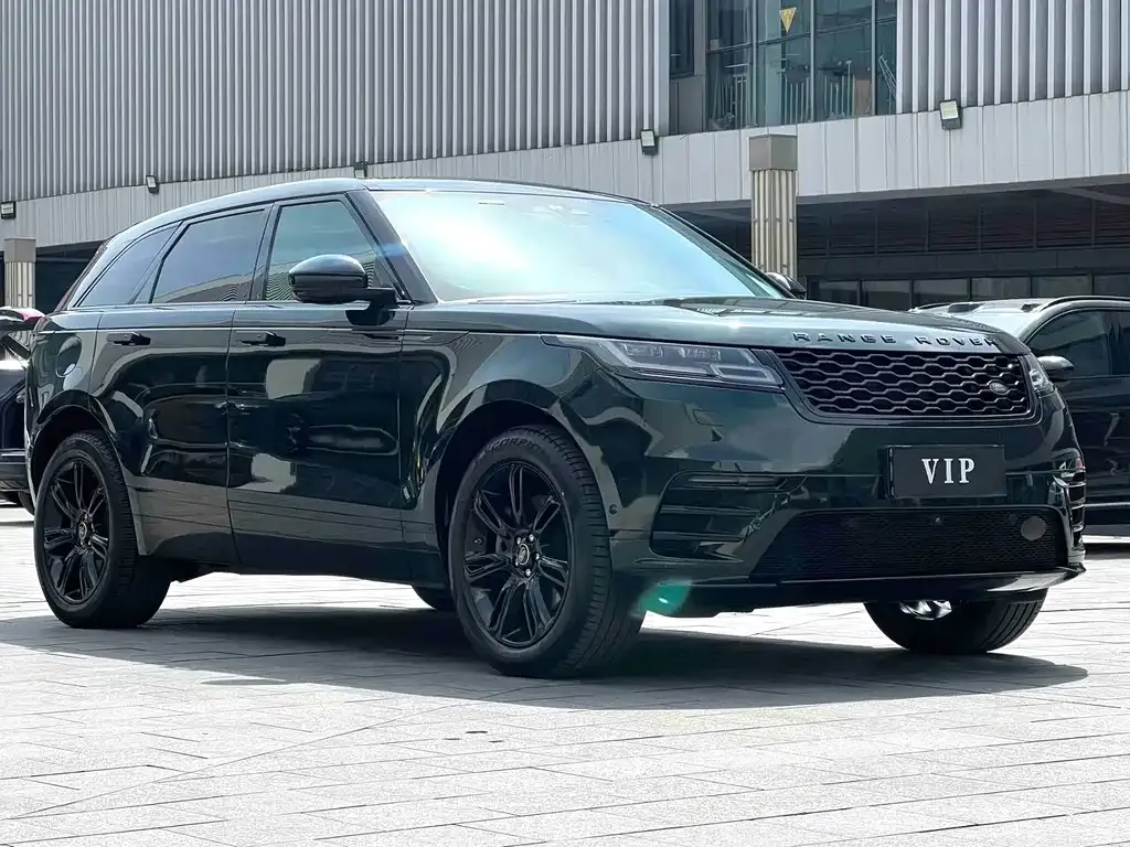 Land Rover Velar — фото 5