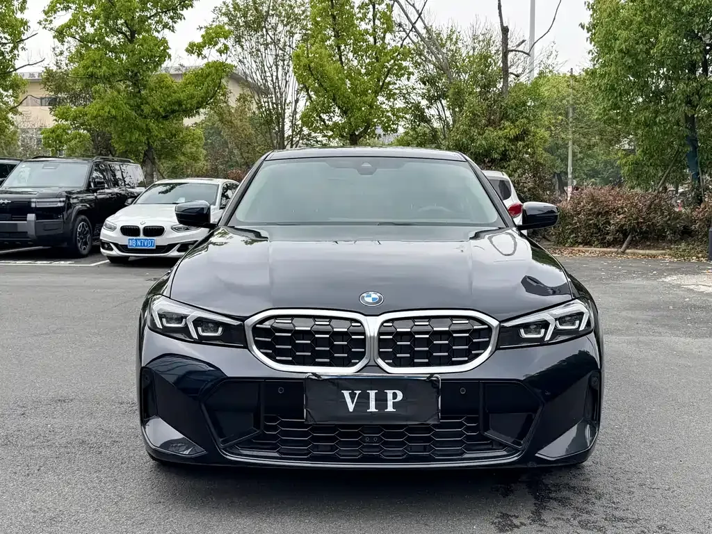BMW 3 Series — фото 10