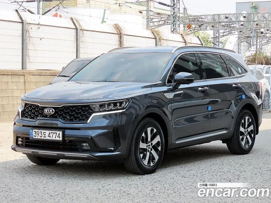 Kia Sorento — фото 1