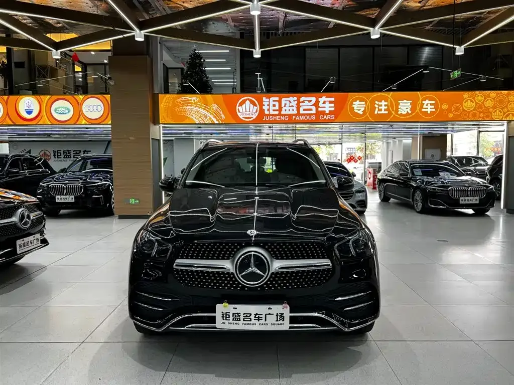Mercedes-Benz GLE — фото 2