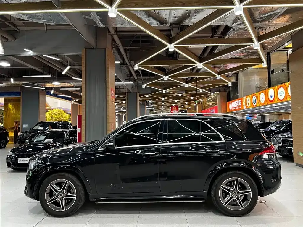 Mercedes-Benz GLE — фото 3