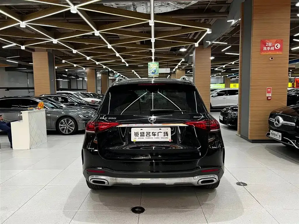 Mercedes-Benz GLE — фото 5
