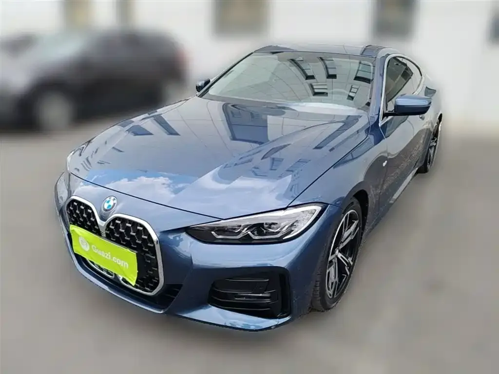 BMW 4 Series — фото 9