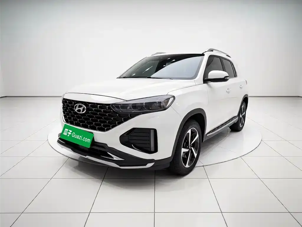 Hyundai ix35 — фото 1