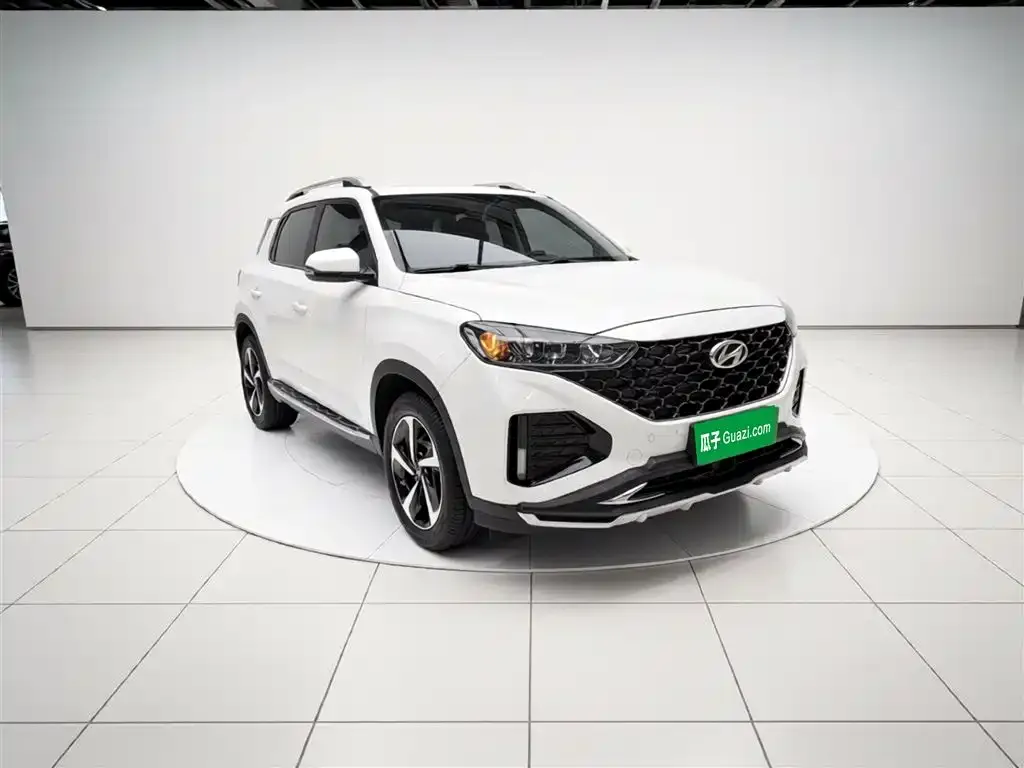 Hyundai ix35 — фото 2