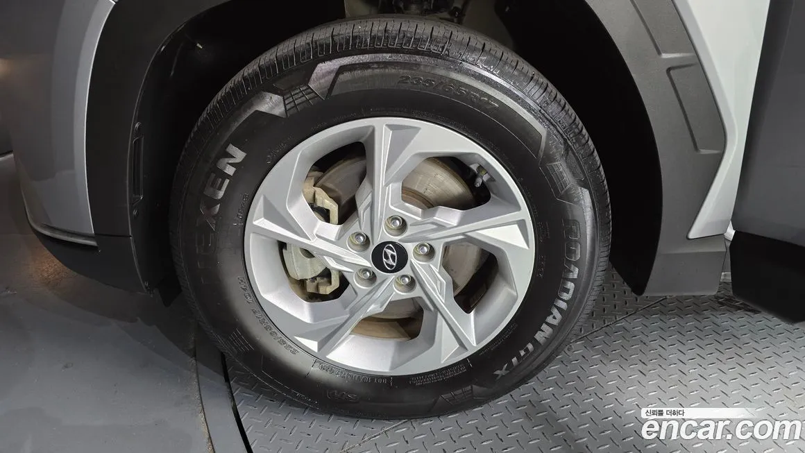 Hyundai Tucson — фото 9