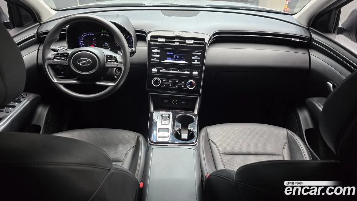 Hyundai Tucson — фото 3
