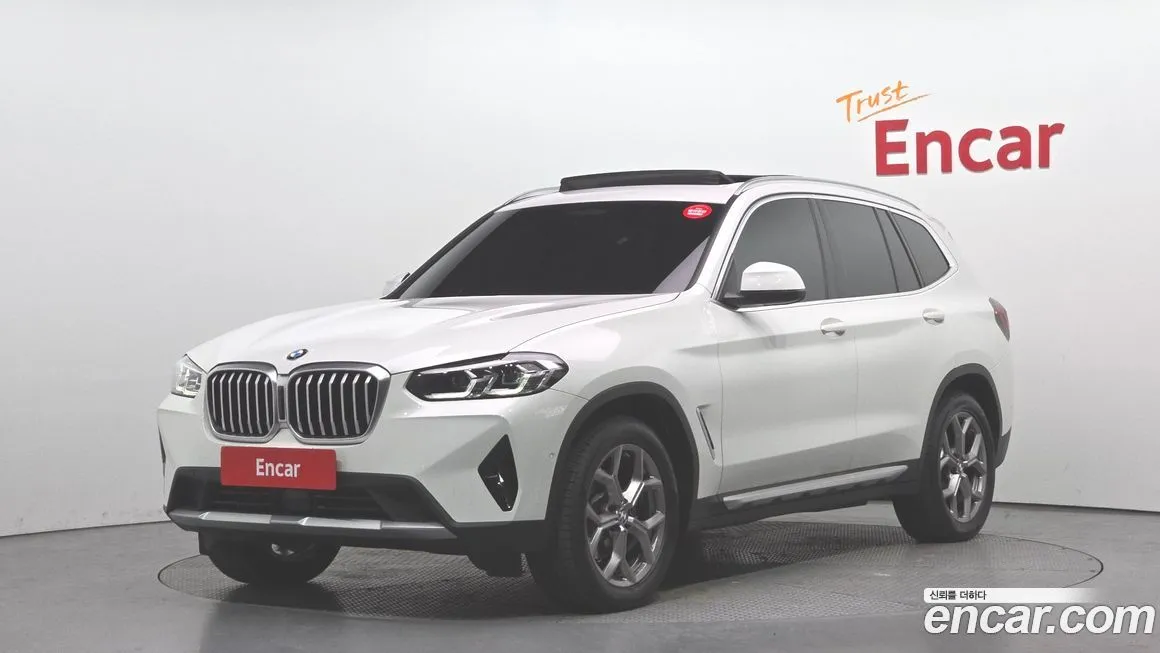 BMW X3 — фото 1