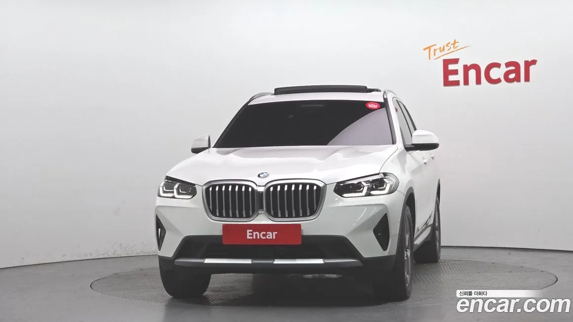 BMW X3 — фото 4