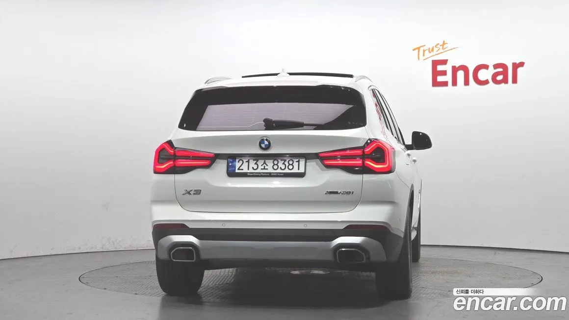 BMW X3 — фото 2