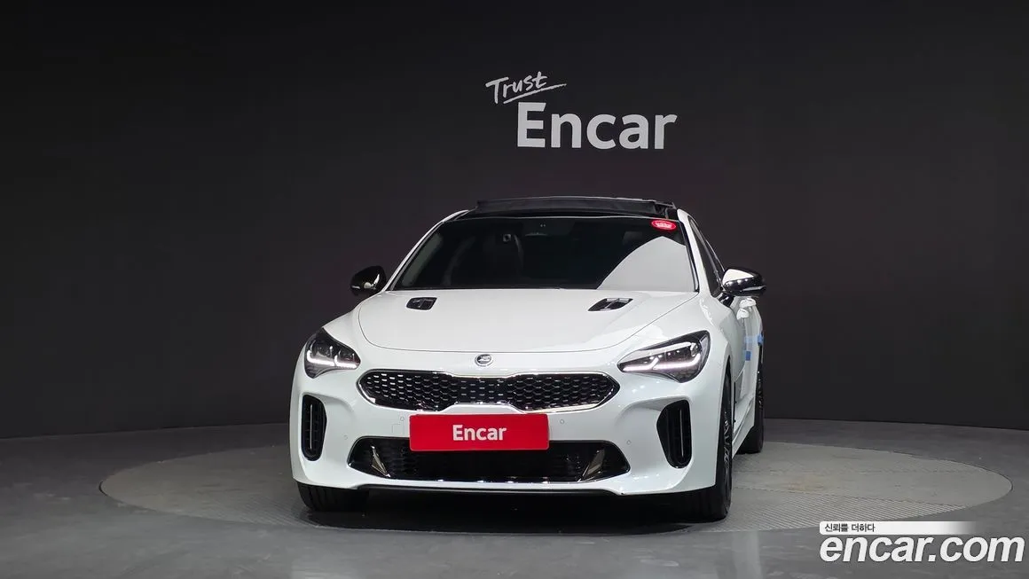 Kia Stinger — фото 4