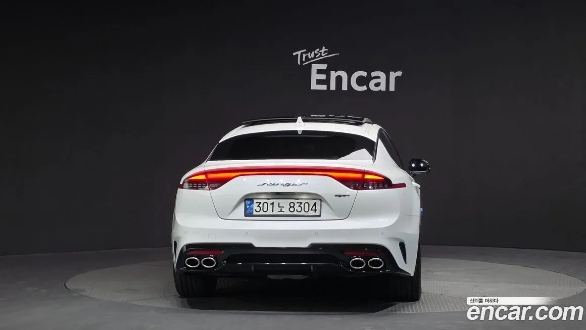 Kia Stinger — фото 2