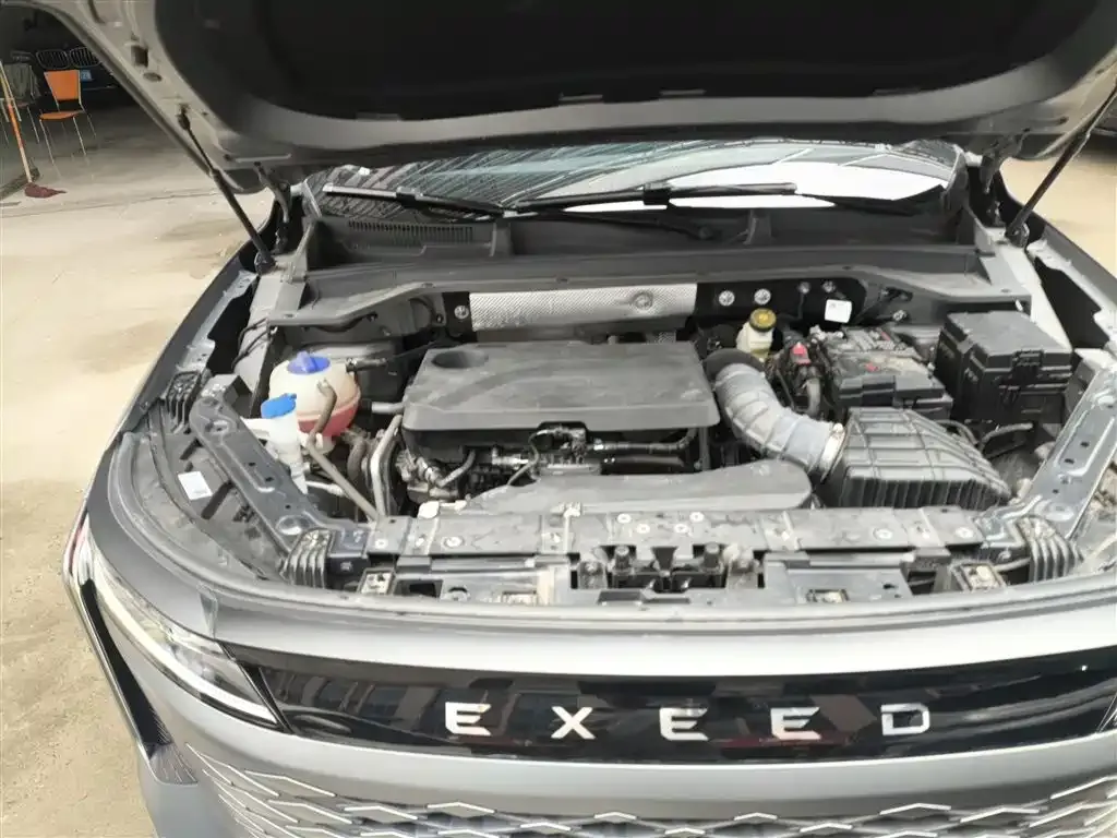Exeed Yaoguang — фото 8
