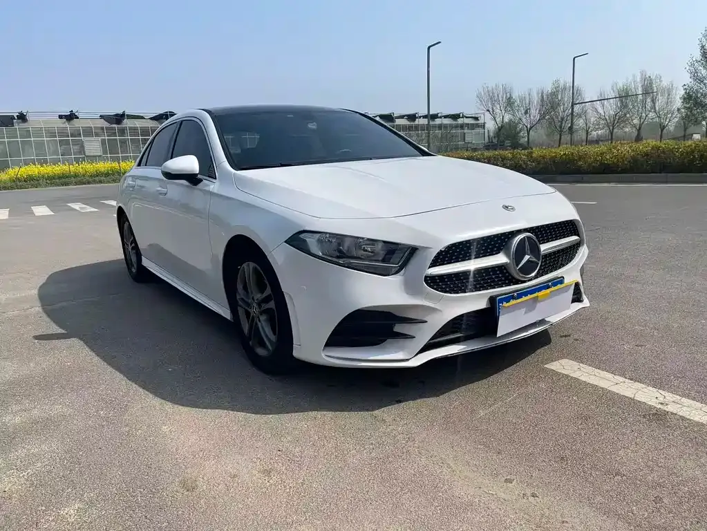 Mercedes-Benz A-Class — фото 4
