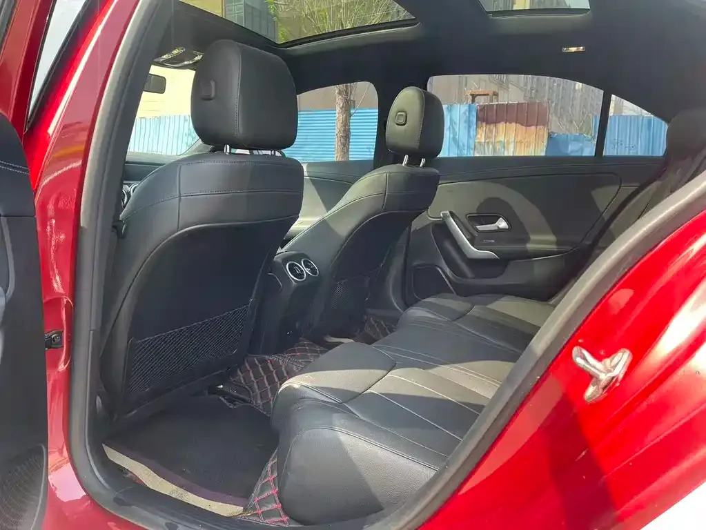 Mercedes-Benz A-Class — фото 2