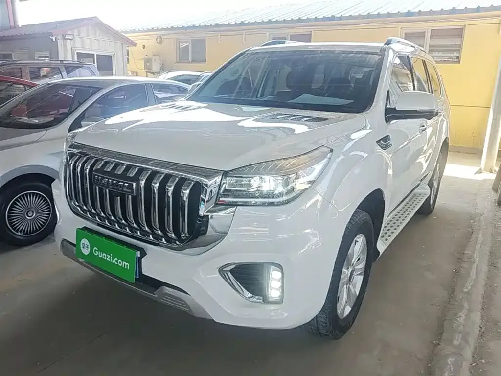 Haval H9 — фото 1