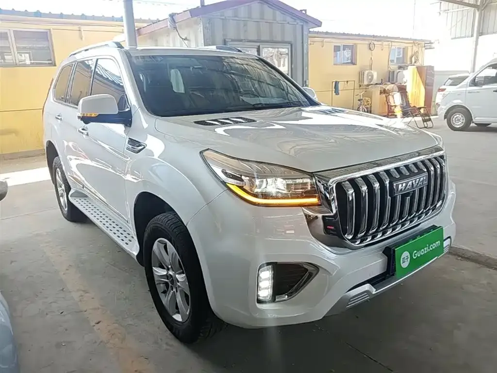 Haval H9 — фото 8