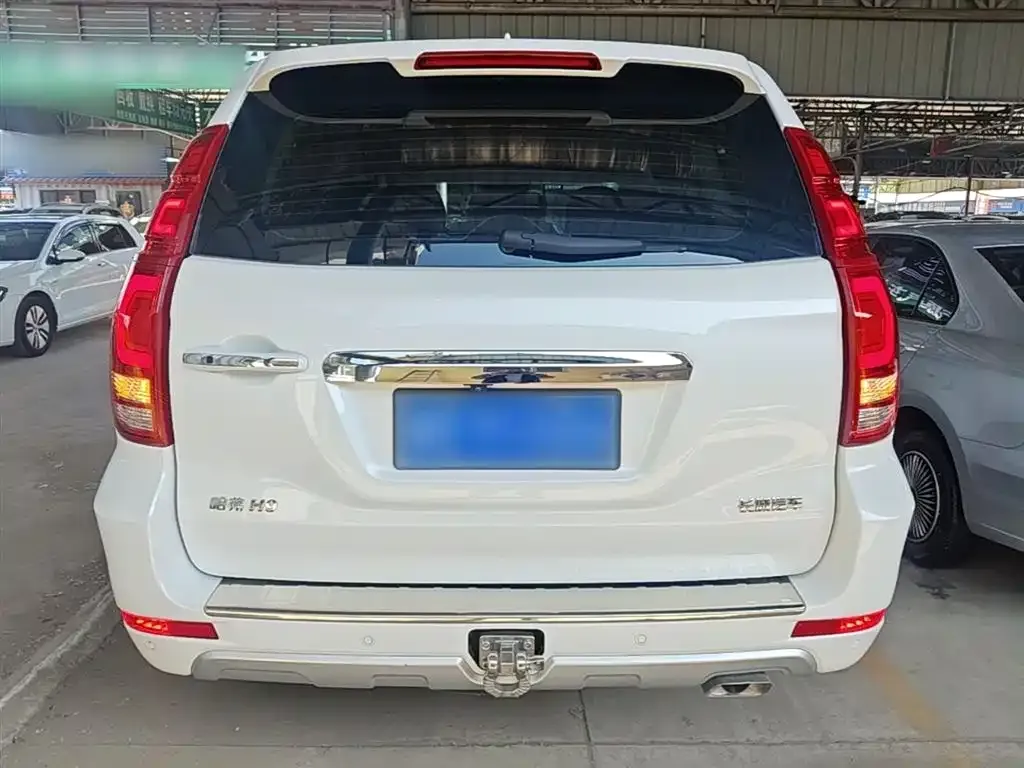 Haval H9 — фото 7