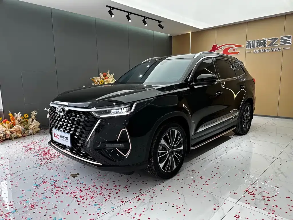 Chery Tiggo 8 PRO — фото 1