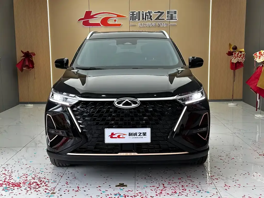 Chery Tiggo 8 PRO — фото 10