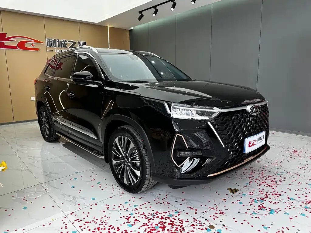 Chery Tiggo 8 PRO — фото 4