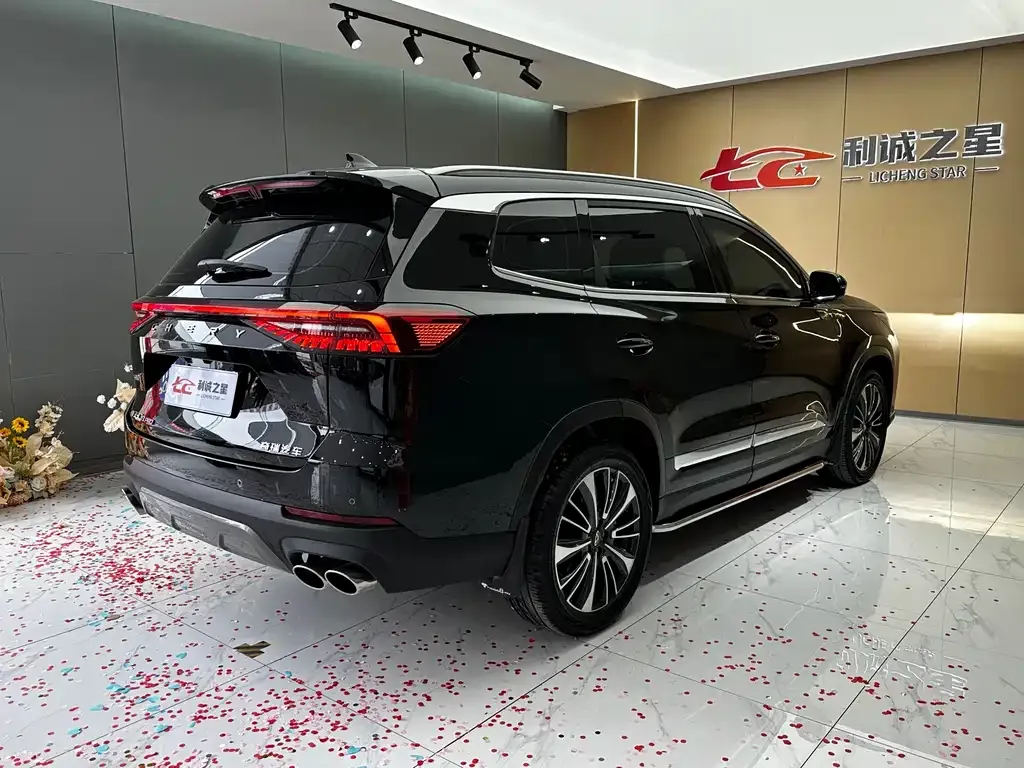 Chery Tiggo 8 PRO — фото 7