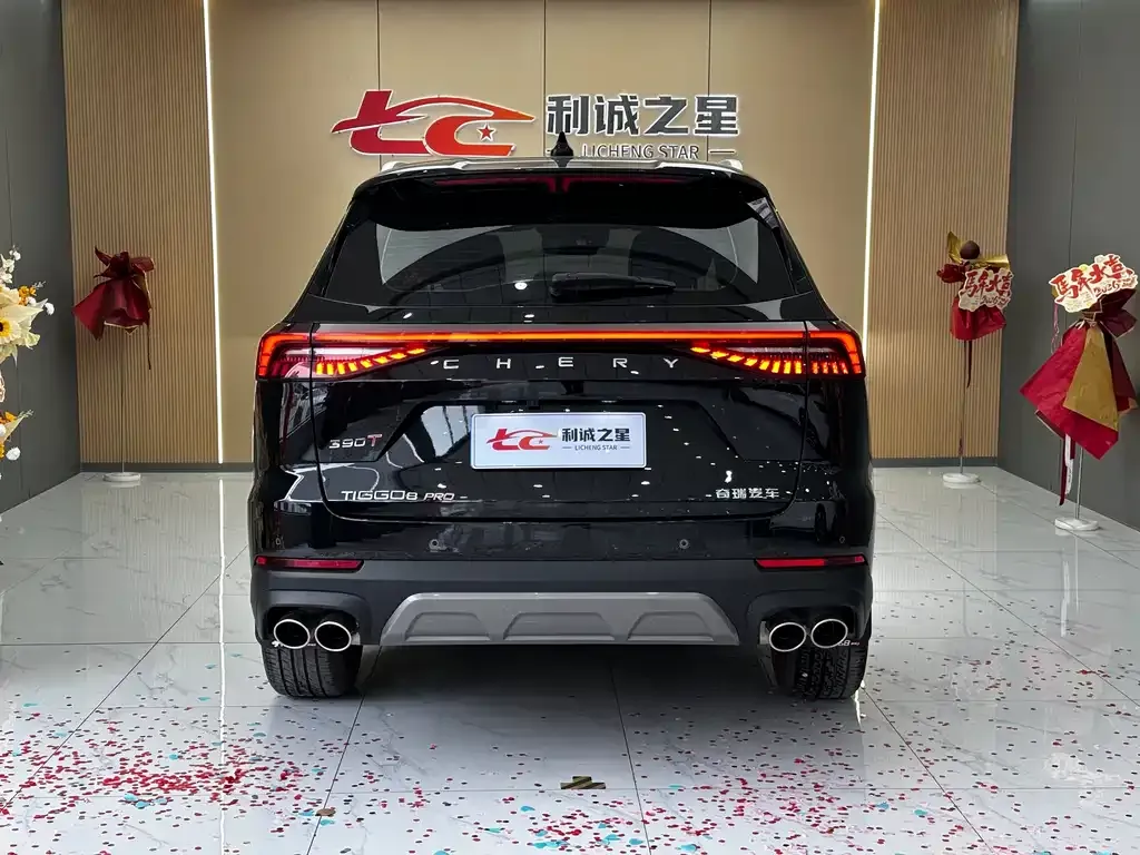 Chery Tiggo 8 PRO — фото 3