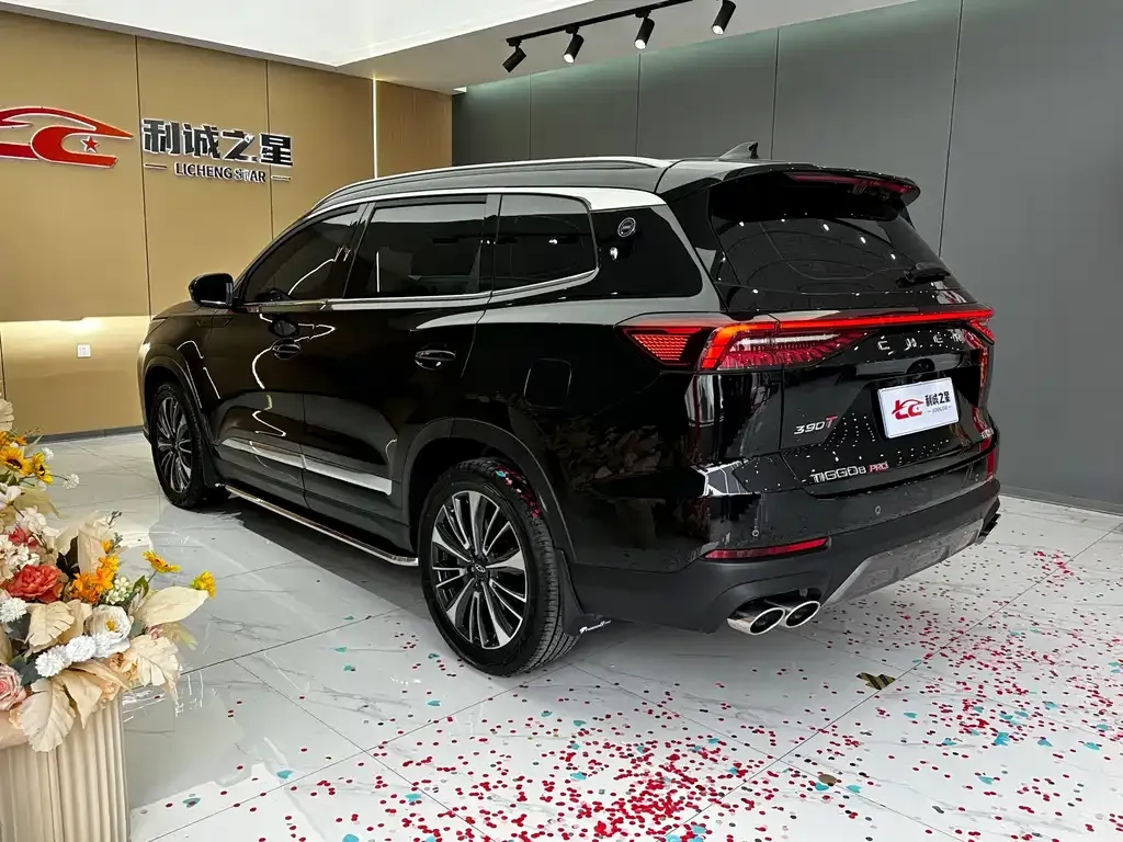 Chery Tiggo 8 PRO — фото 9