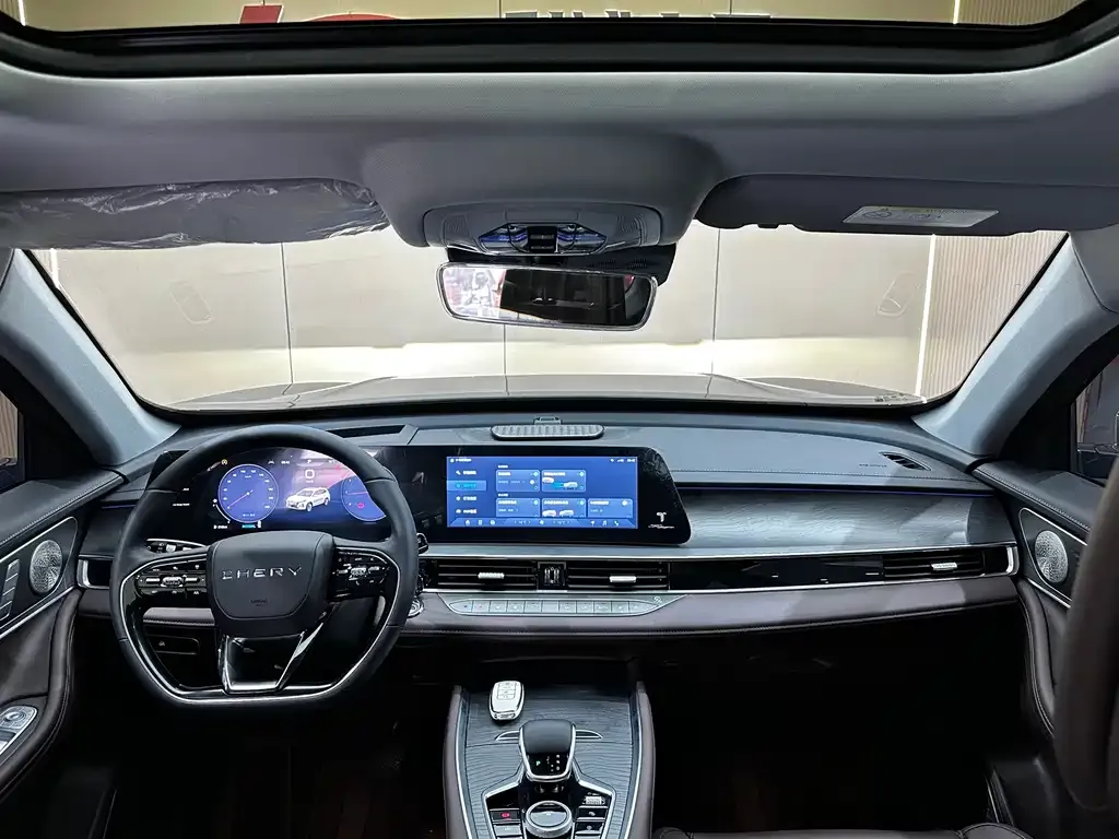 Chery Tiggo 8 PRO — фото 6