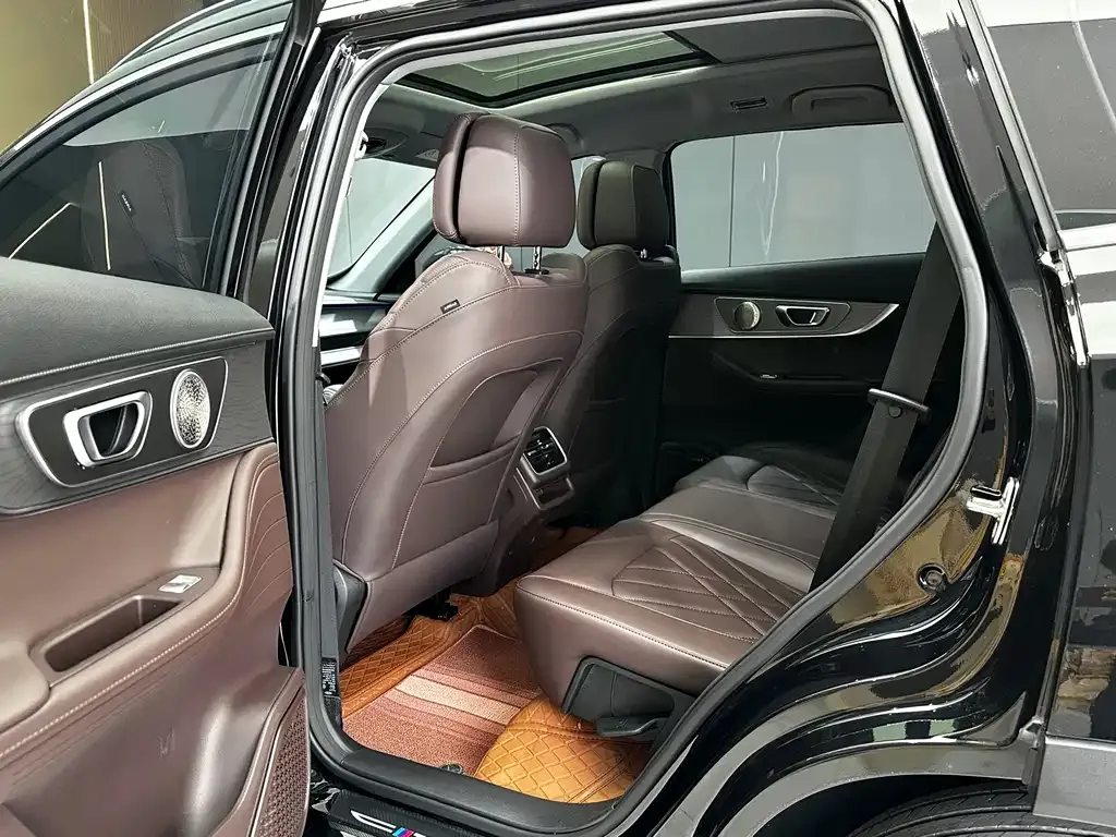 Chery Tiggo 8 PRO — фото 8