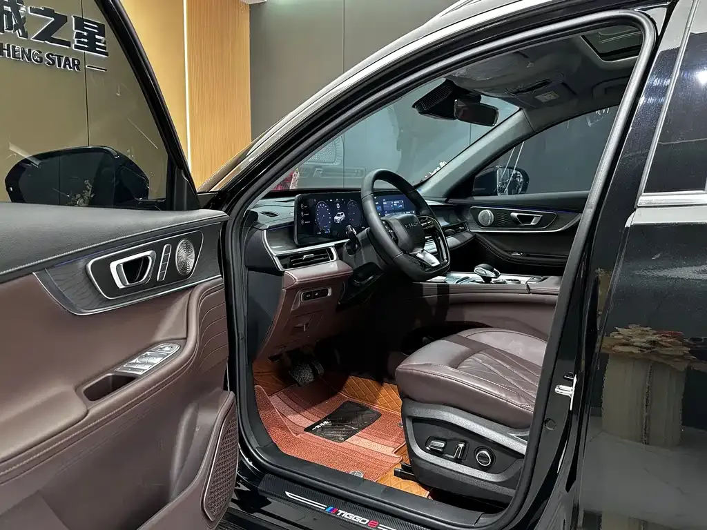 Chery Tiggo 8 PRO — фото 5