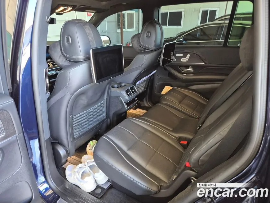 Mercedes-Benz GLS-Class — фото 2